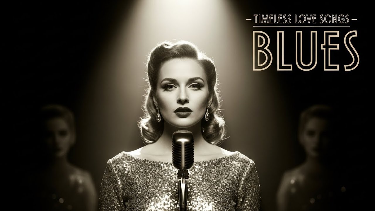 Classic Soul Romance | Etta James Inspired Blues
