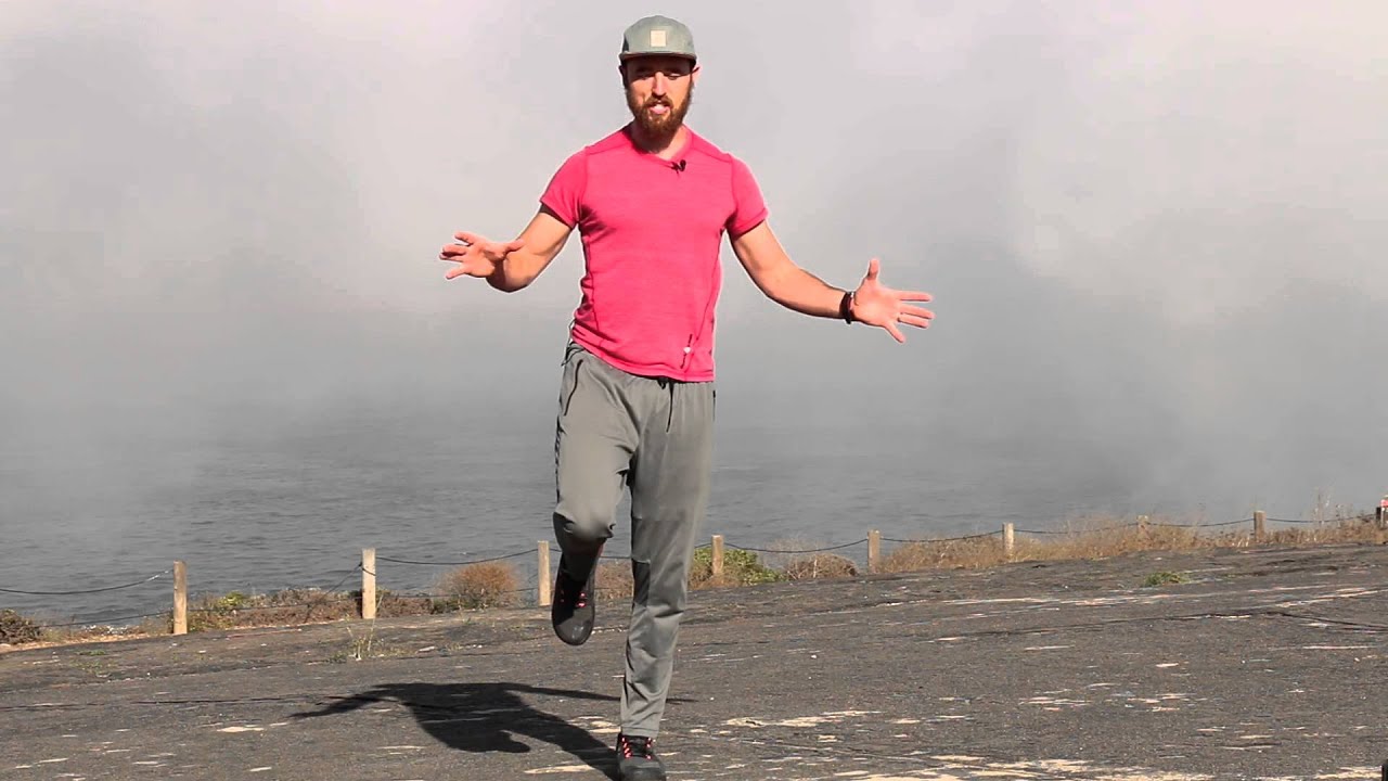 Single Leg Balance for Runners