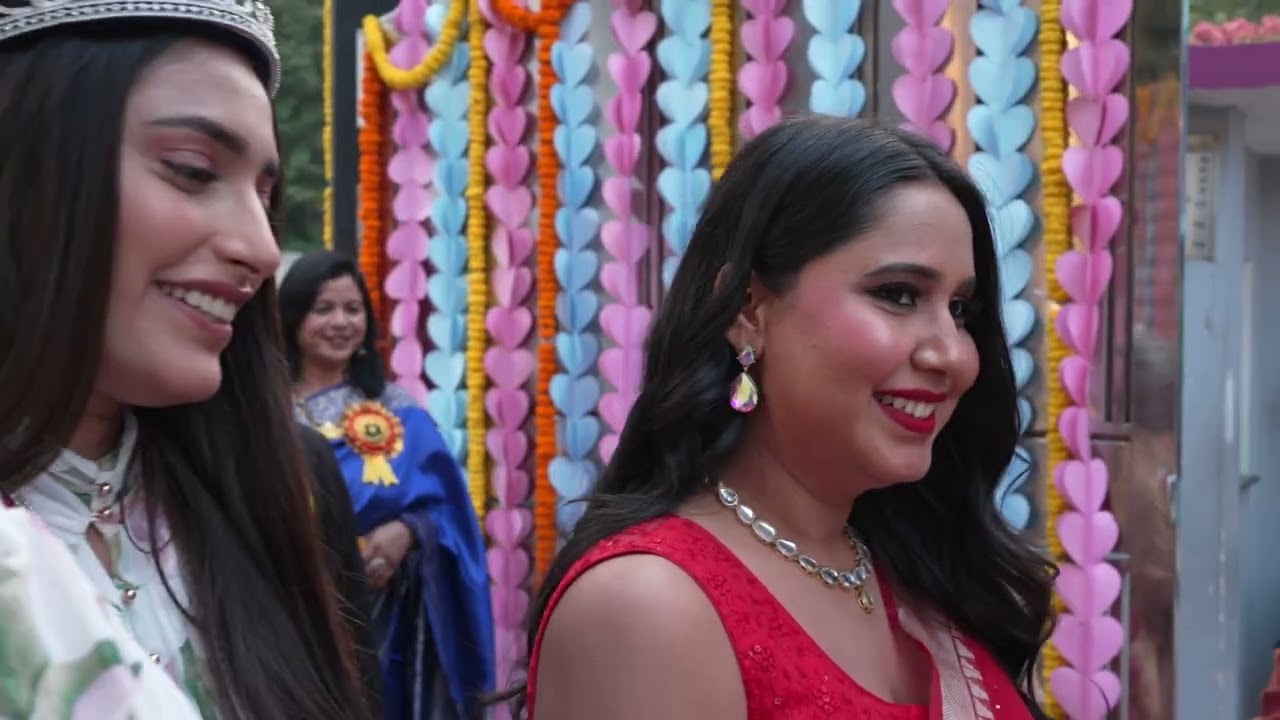 St. Anthony's Senior Secondary School, Hauz Khas,  Annual Function (23. 11. 23)