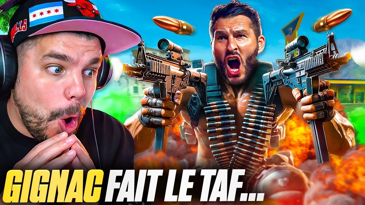 IL EST TROP CHAUD !!!