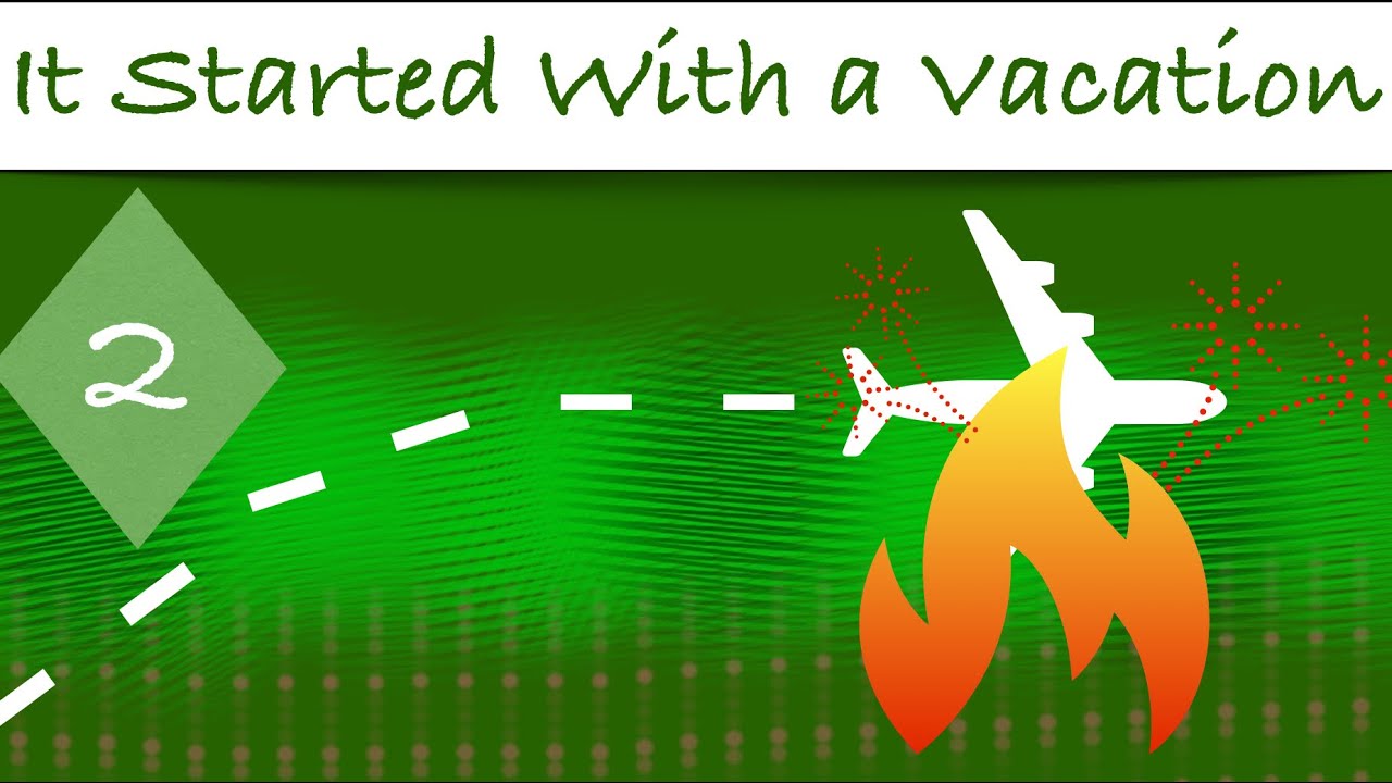 Fiery Aftermath - It Started With A Vacation- Ft. Sakuatsu, Sunaosa, and Komoaka Pt. 2