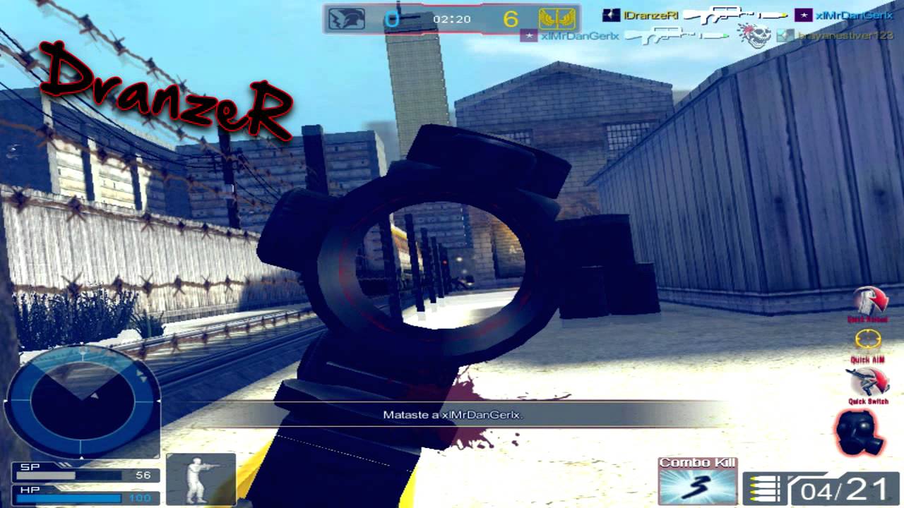Op7 l GamePlay Famas And Mac l HD