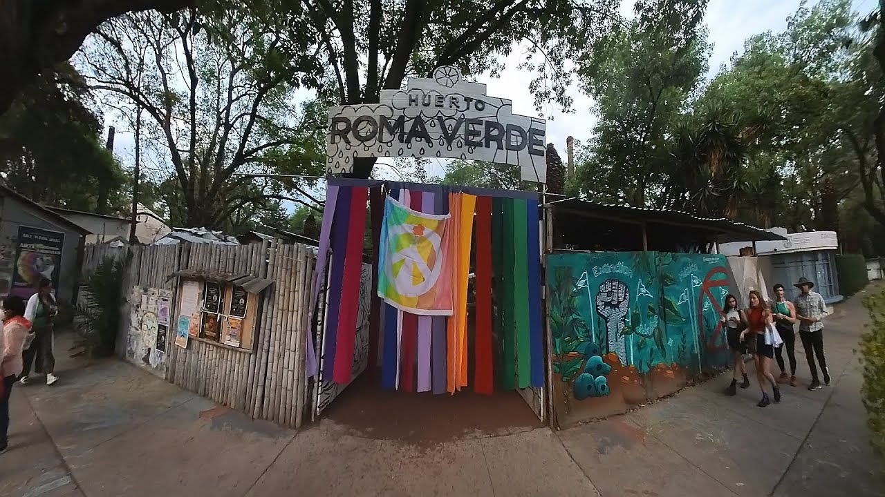 Hippie Fest 2025 en 360°: Vive la Magia del Huerto Roma Verde