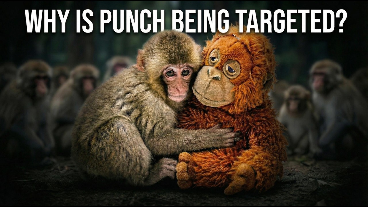 This Viral Monkey has shocked the internet