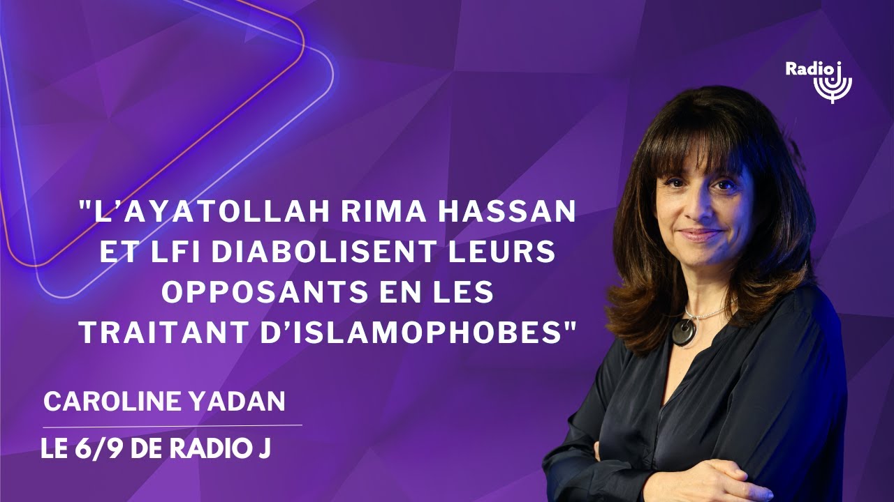 Non, l’islamophobie n’est pas du "racisme anti-musulman" - Le billet d’humeur de Caroline Yadan