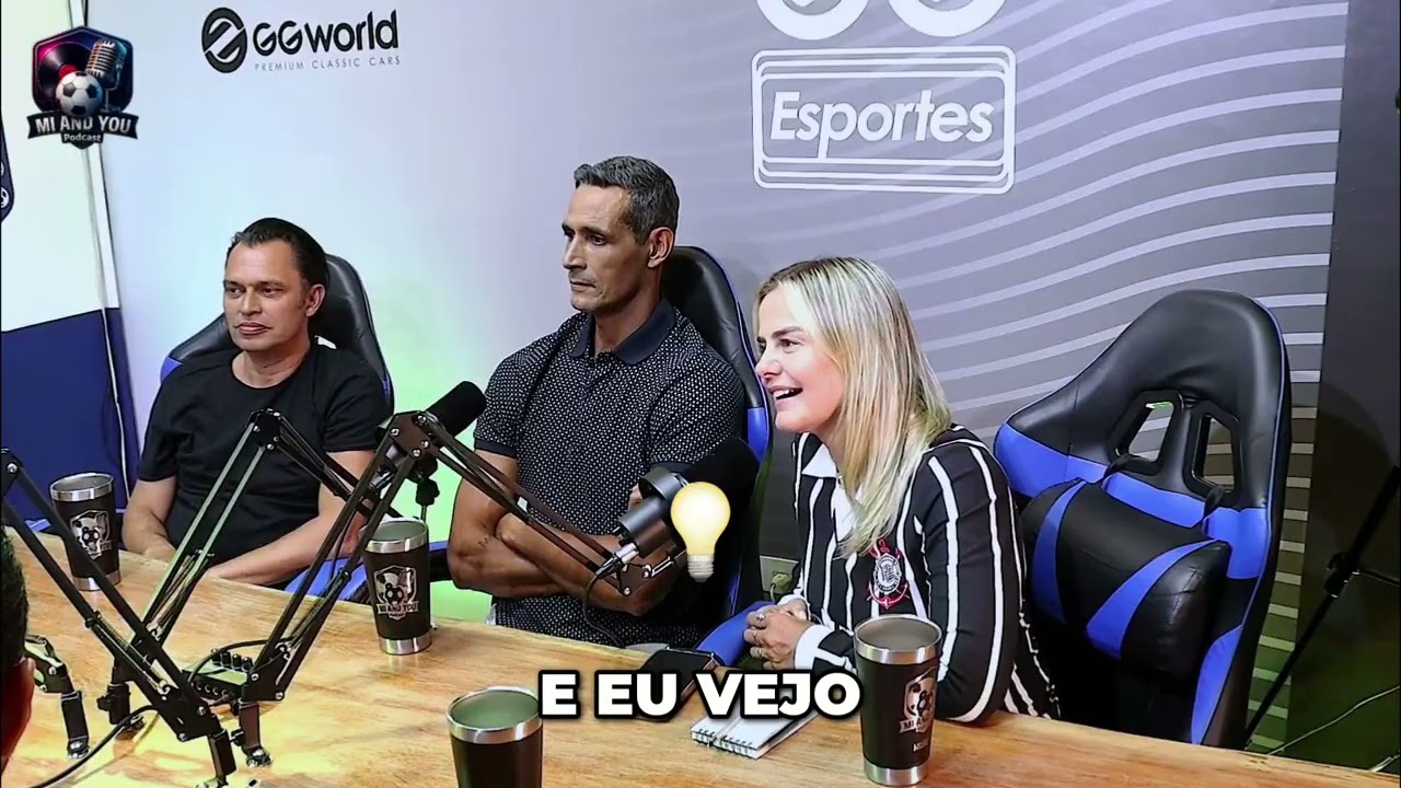 Milene Domingues: O Legado do Futebol Feminino Revelado