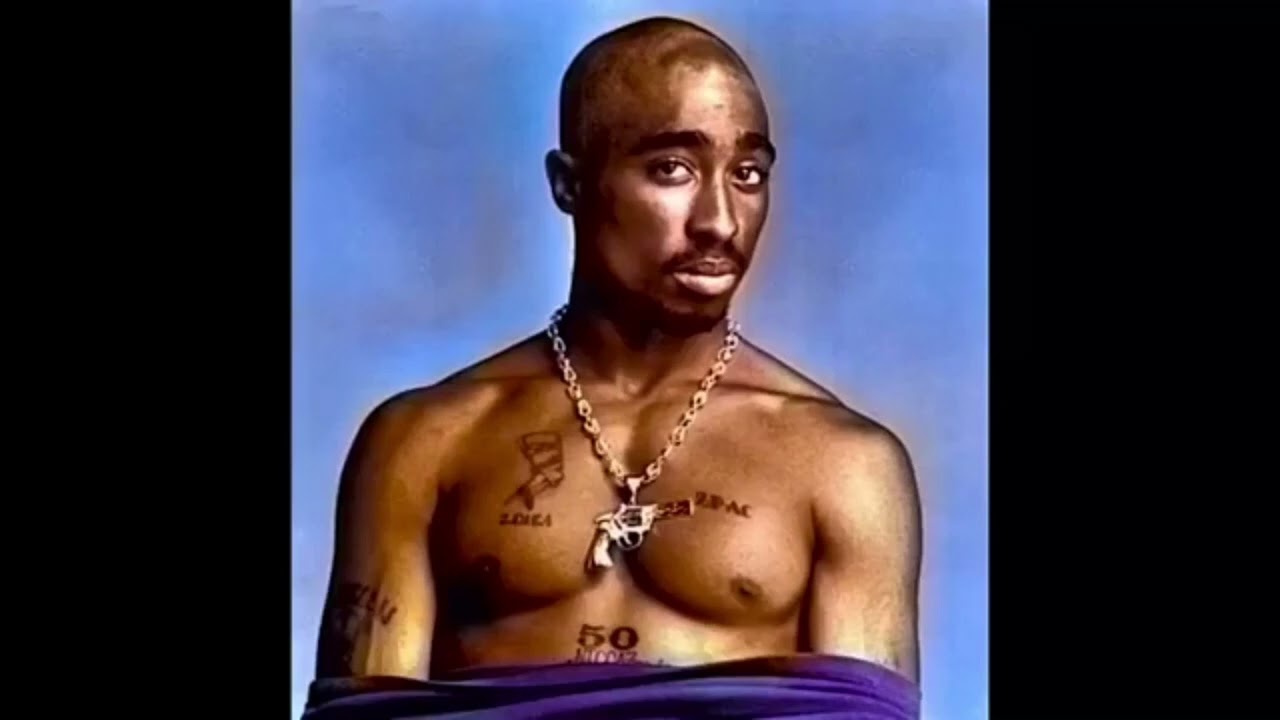 2Pac - Ghetto Ghost (OG Vibe Remake) (Best Version)