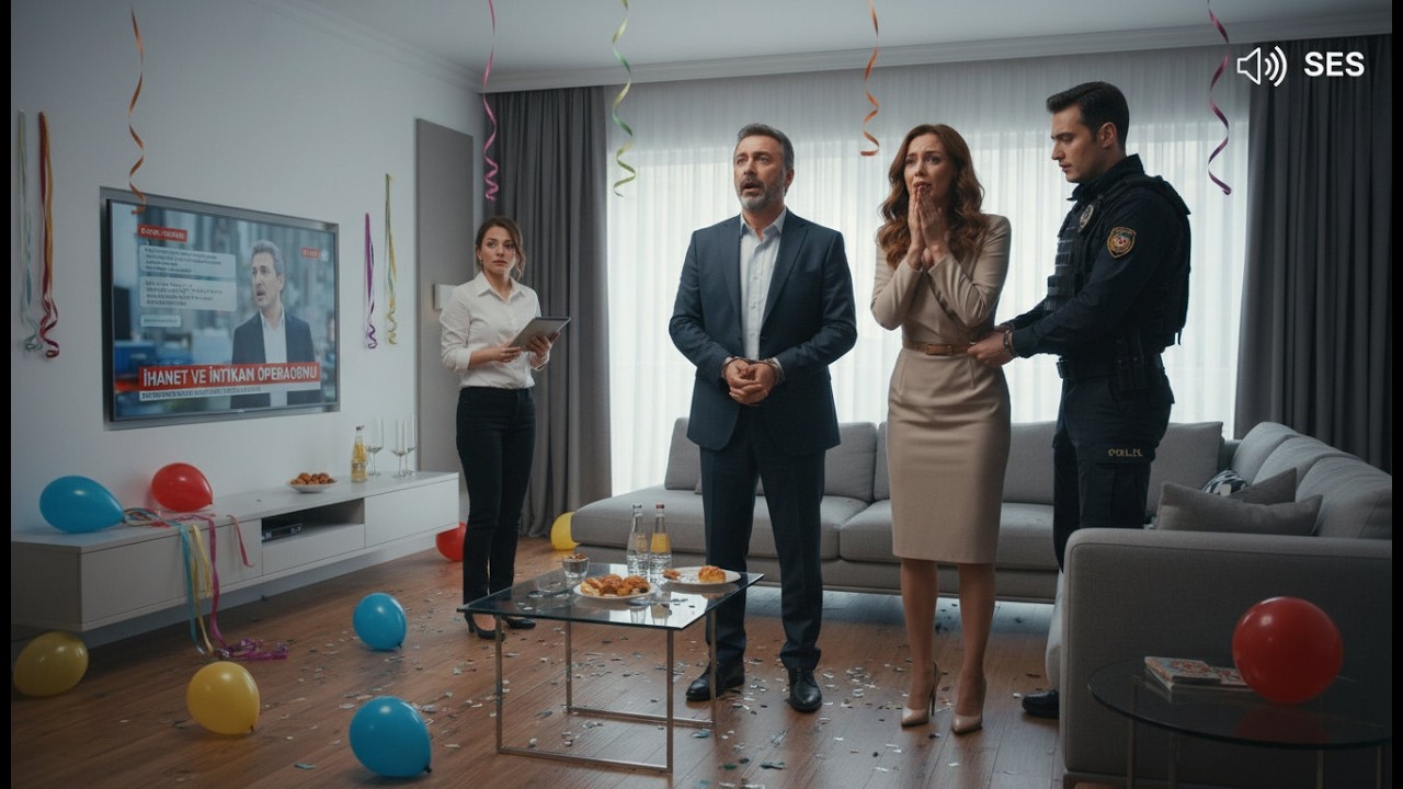 Ailemin Ellerine Kelepçe Vuruldu + Sessiz İntikamın Bedeli