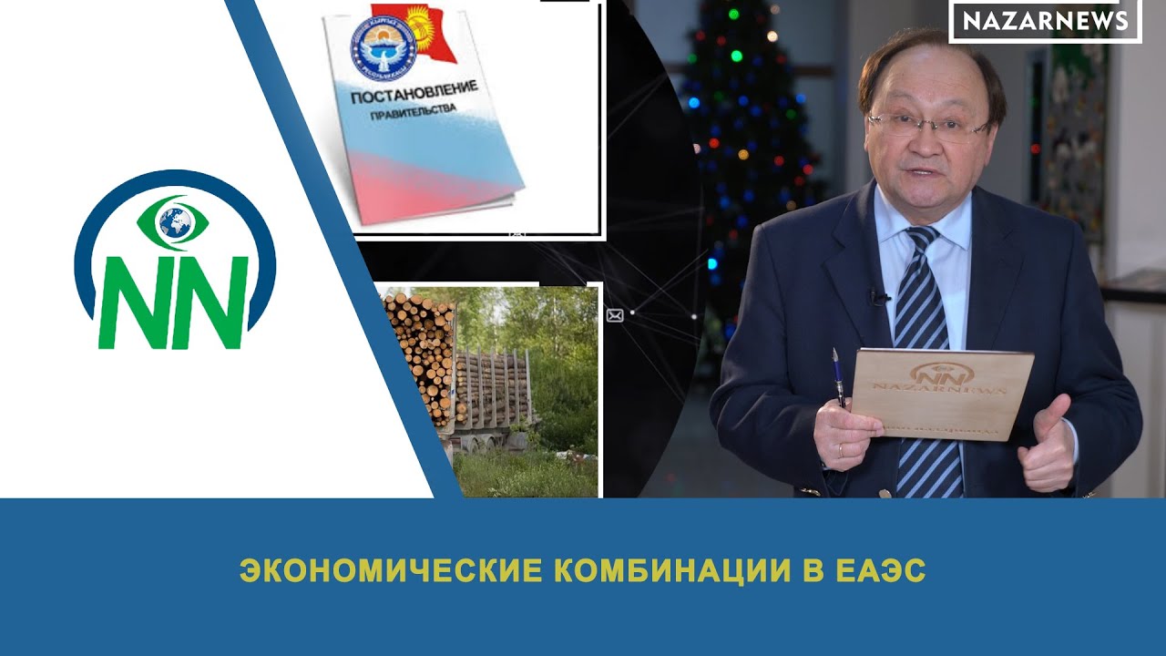 Экономические комбинации в ЕАЭС