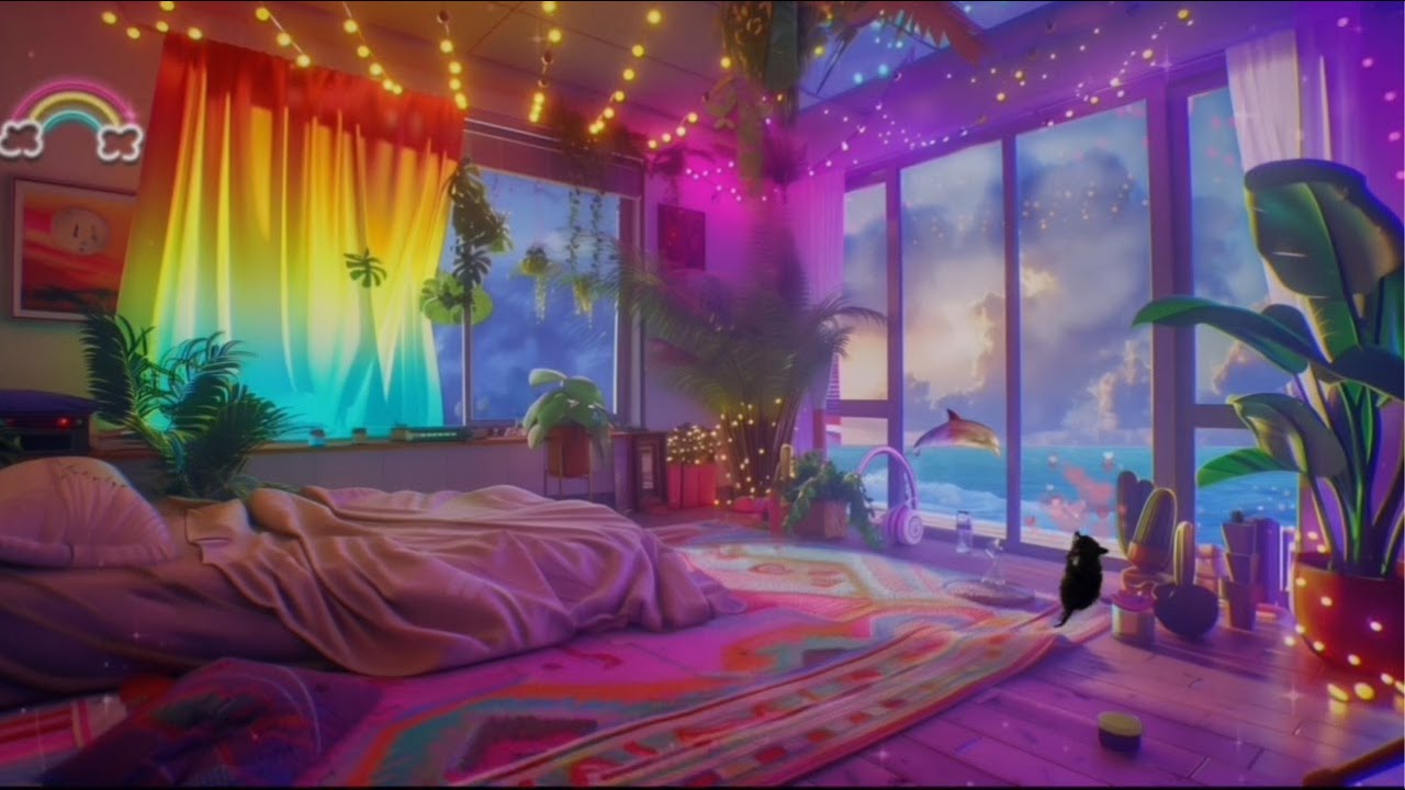 【睡眠導入ライブ】眠れない夜に