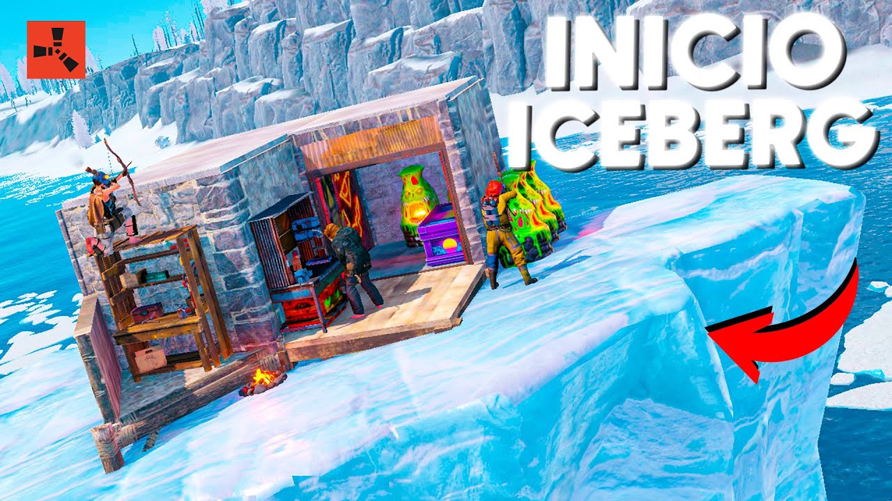 ASÍ PROGRESAMOS VIVIENDO EN UN ICERBERG🥶| Tore 1005 |