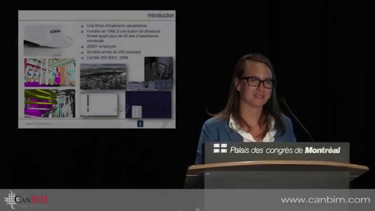 CIMA+ - CanBIM Rapid Fire MTL2015 EN