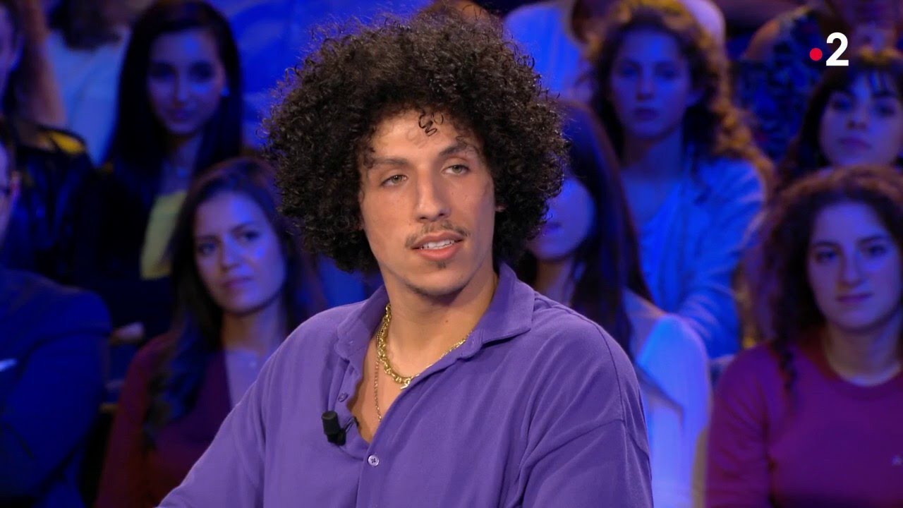 Rilès - On n'est pas couché 14 septembre 2019 #ONPC