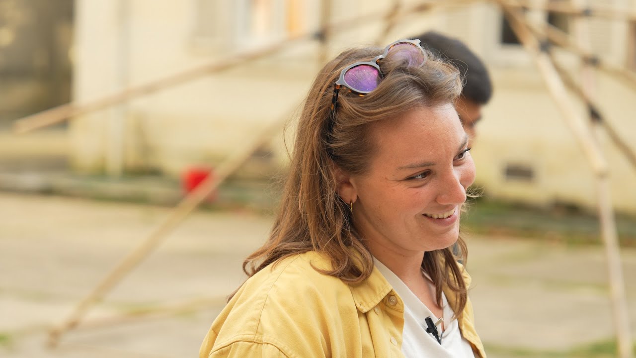 🤝 Bergerac : ancienne usine abandonnée, La Traverse œuvre pour une vie inclusive et solidaire