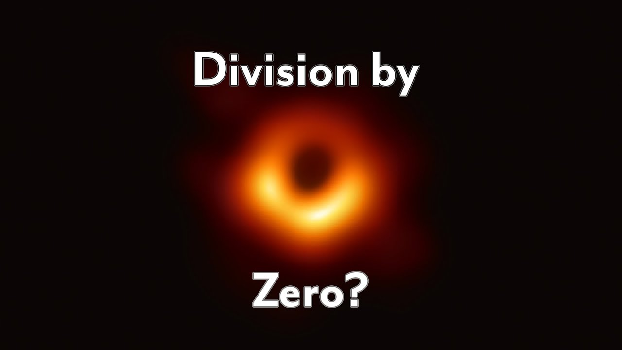 Can you Divide by Zero?