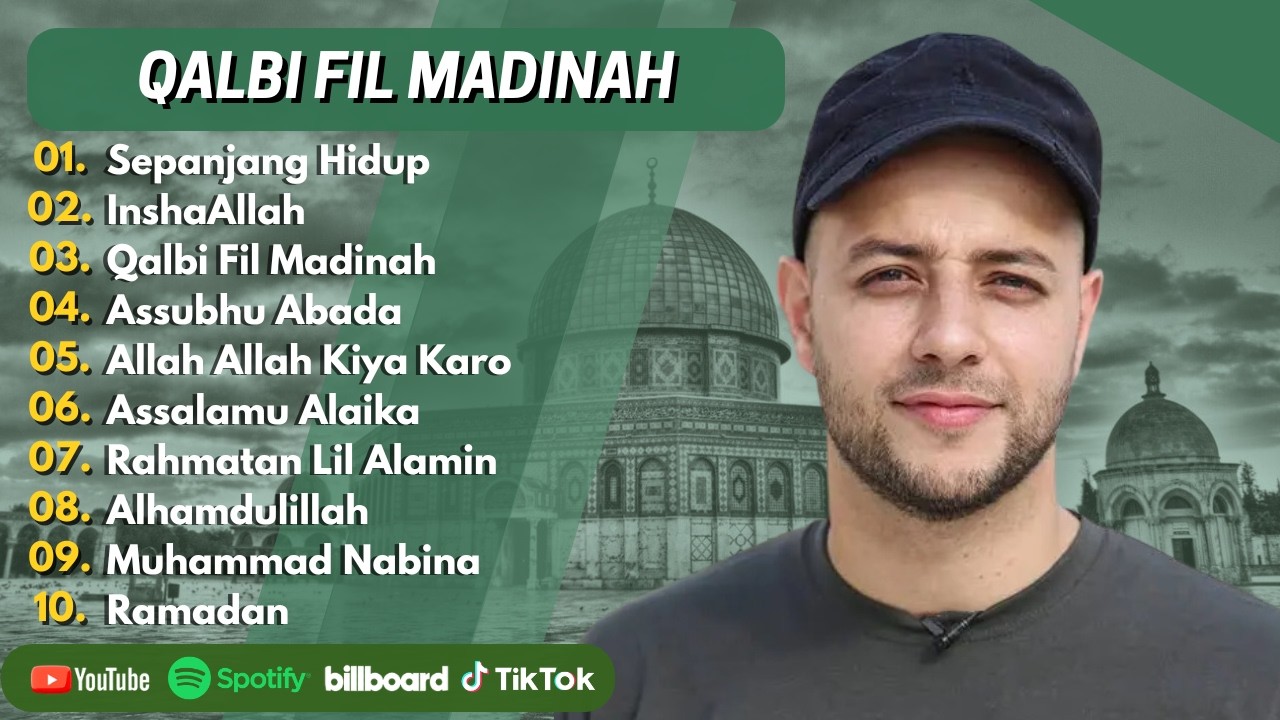 Cover Lagu Religi Islami Merdu | Penyejuk Hati & Menenangkan Jiwa