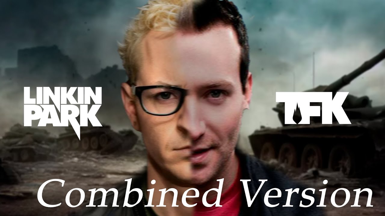 Numb War | Linkin Park x Thousand Foot Krutch | Mashup