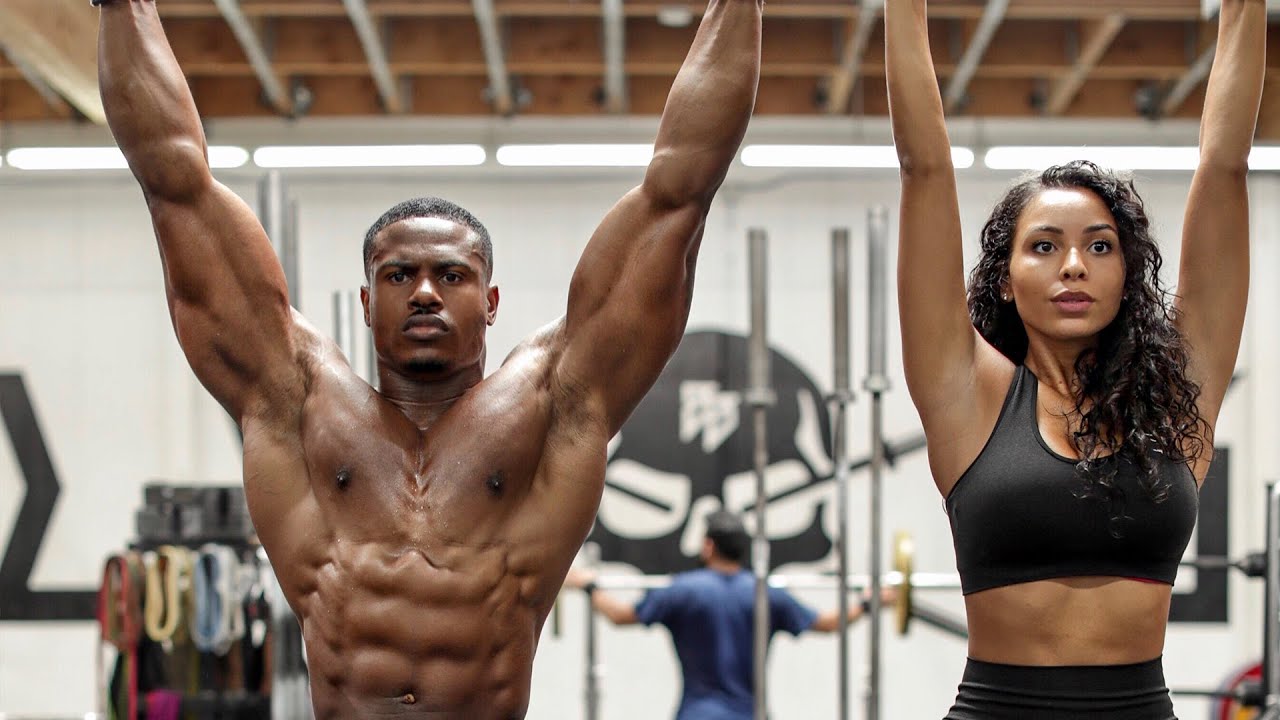 HIIT & ABS FOLLOW ALONG WORKOUT