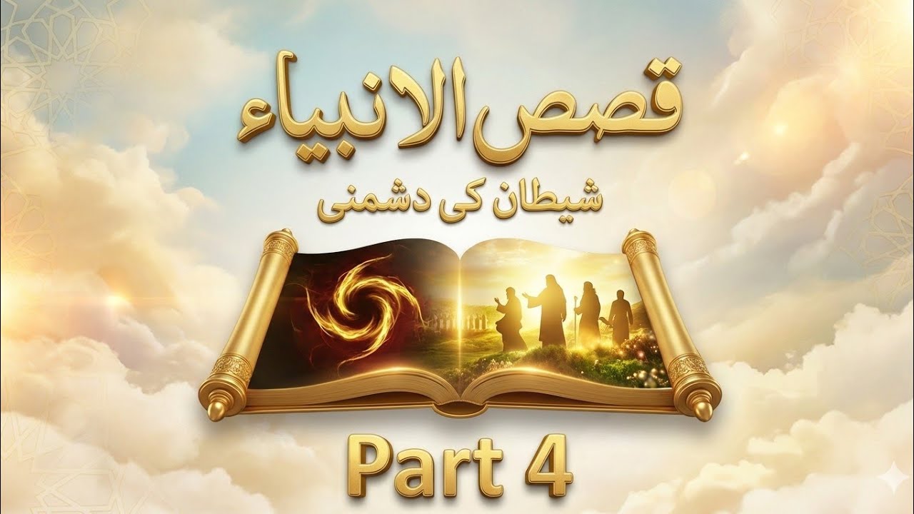 قصص الانبیاء ( شیطان کی دشمنی 2