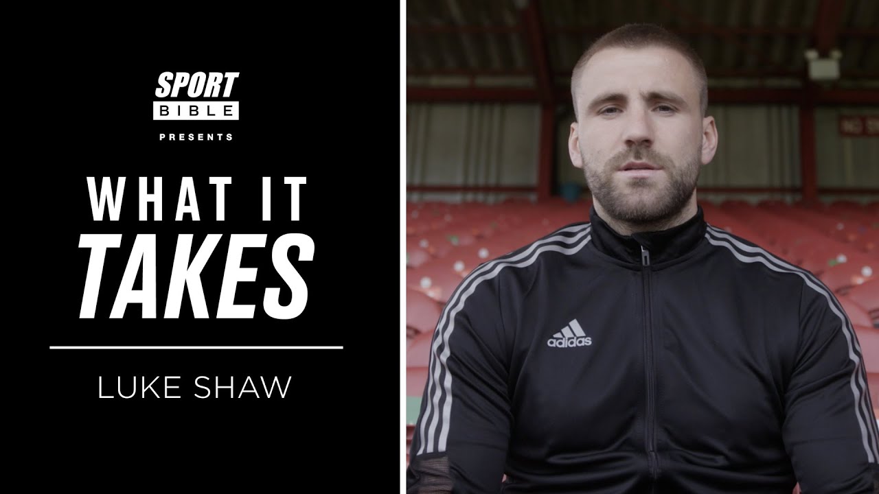 Luke Shaw Opens Up On Mourinho & Representing England | What It Takes