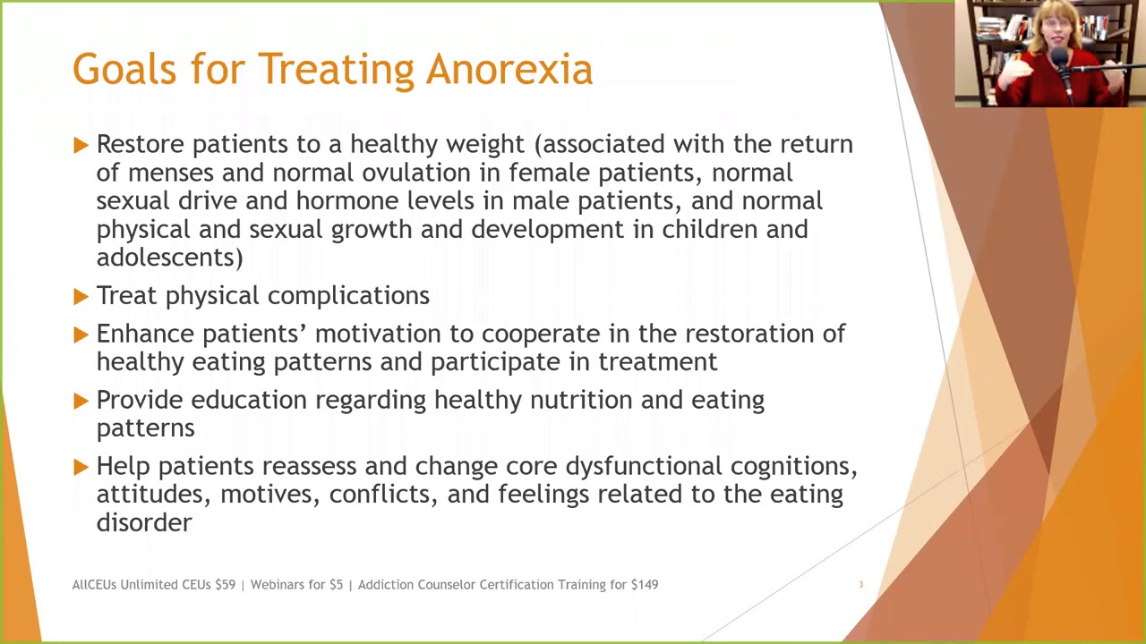 Revealing Essential Goals for Eating Disorder Treatment