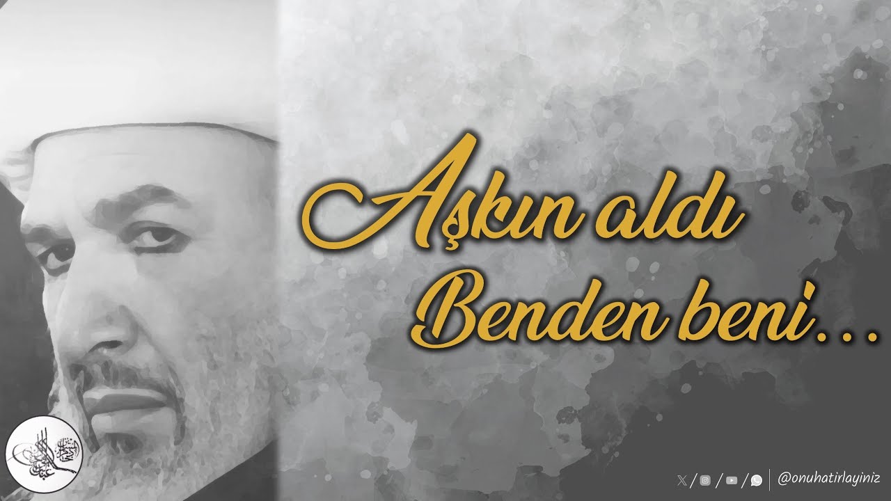 Aşkın Aldı Benden Beni - Yar (ks) 🌹