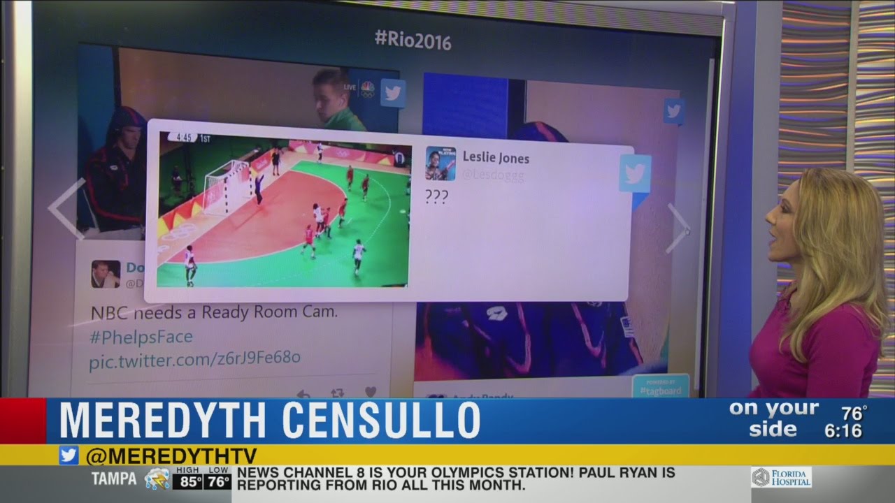 NewsChannel 8 Today Tagboard