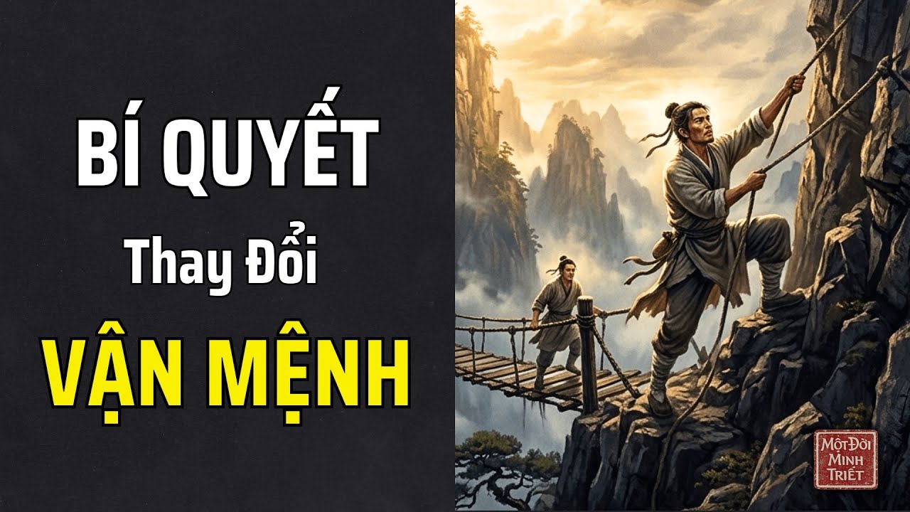 Cổ Nhân Dạy: Chỉ Cần Quản Tốt 3 Điều Này, Phúc Đức Tự Khắc Tìm Đến | Một Đời Minh Triết