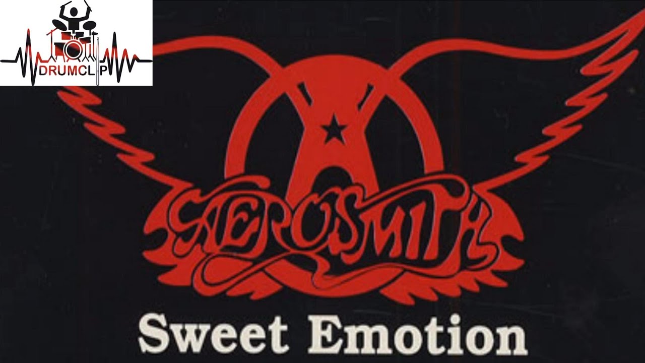 Aerosmith - Sweet emotion (Drum Score)