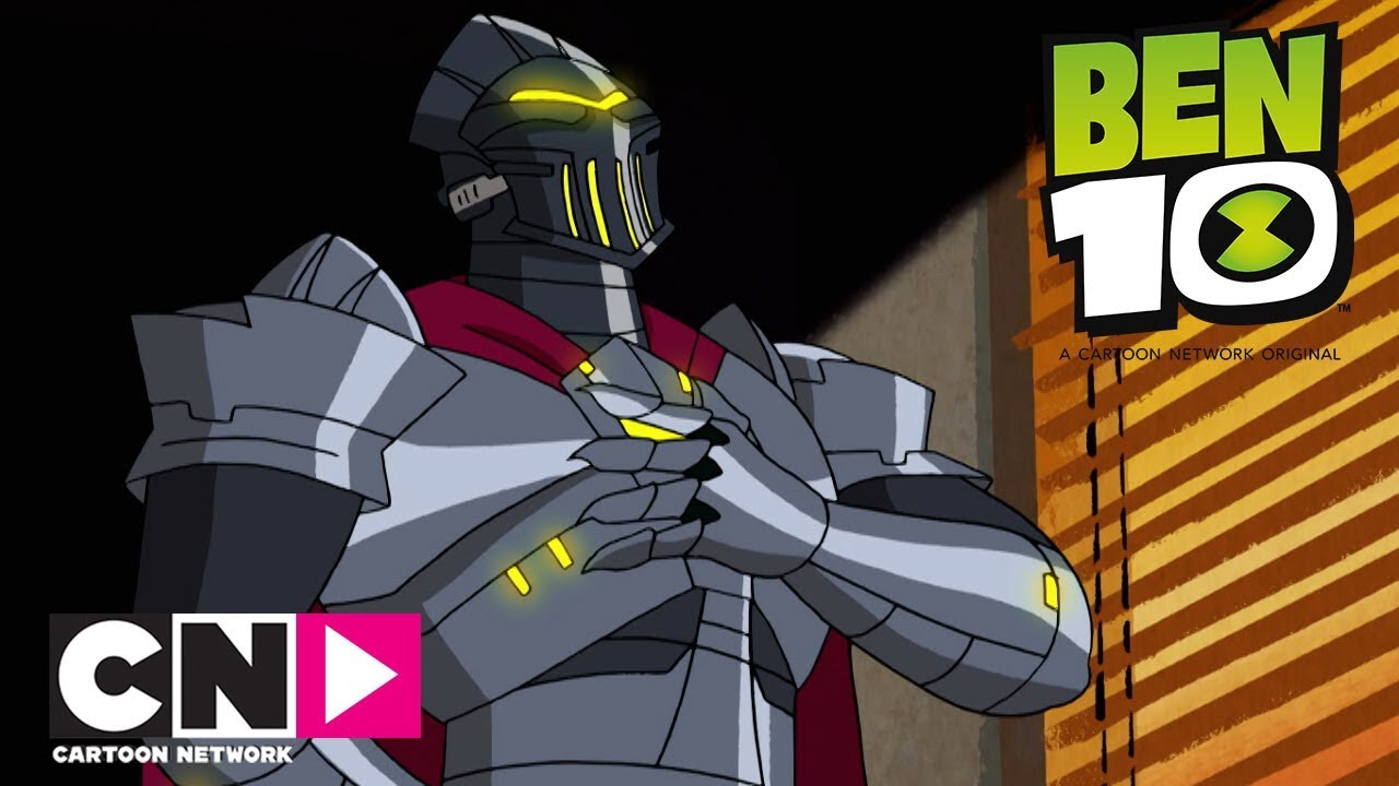 Il Cavaliere Immortale | Ben 10 | Cartoon Network Italia
