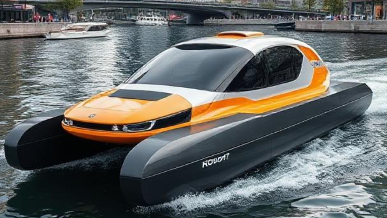 Roboats: The Future of Autonomous Urban Transport and Logistics