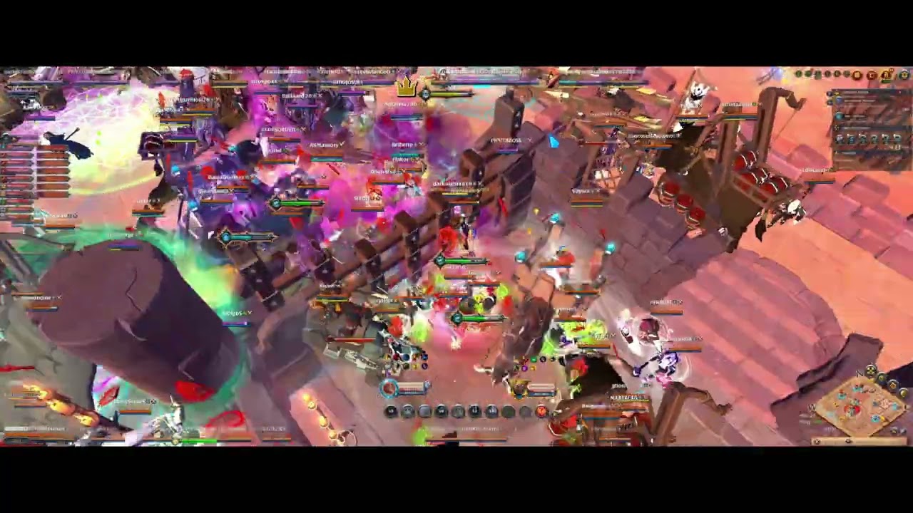 instic vs the rugrats l pov 1h martillo
