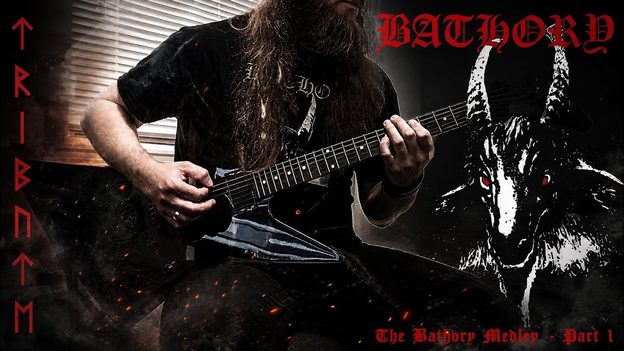 Tribute To Bathory - The Bathory Medley (Part 1)