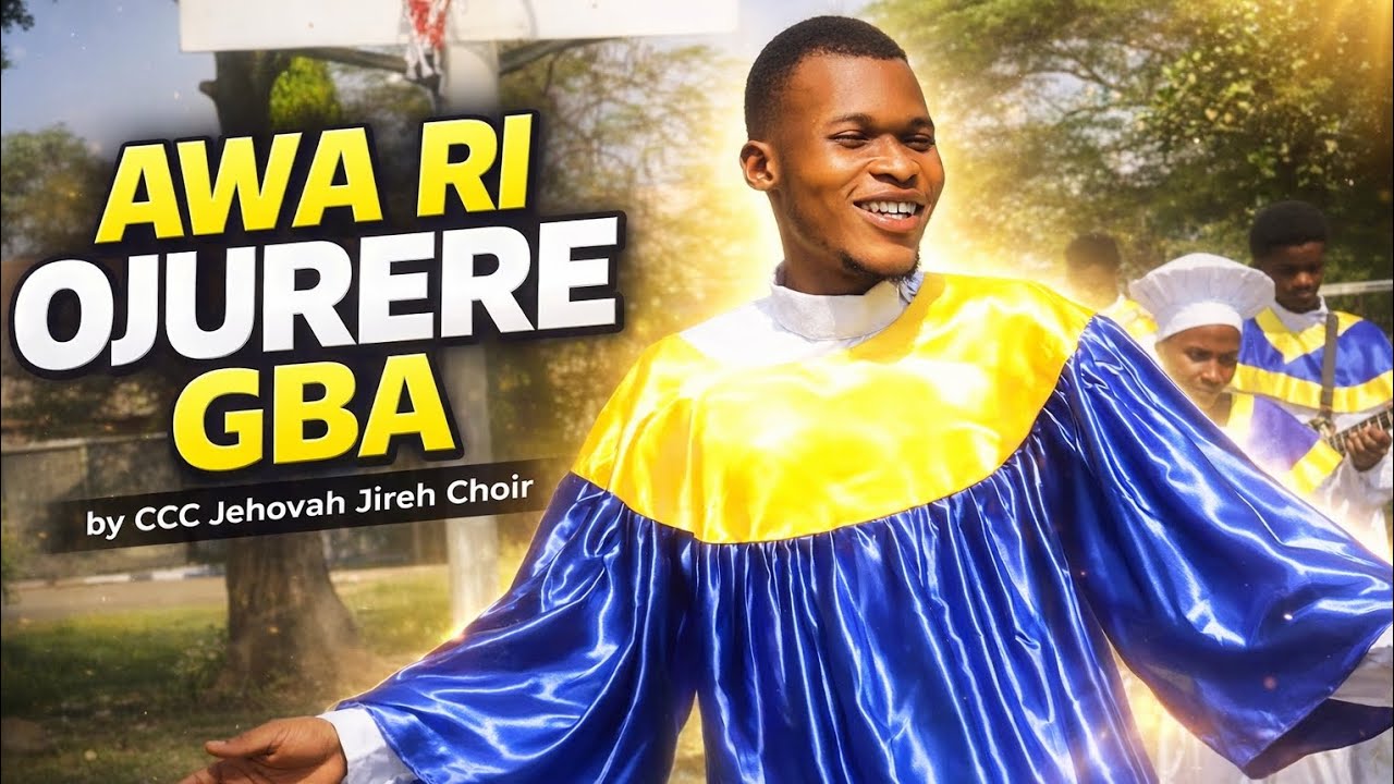 AWA RI OJURERE GBA (Official Video) | CCC Jehovah Jireh Choir, Ibadan