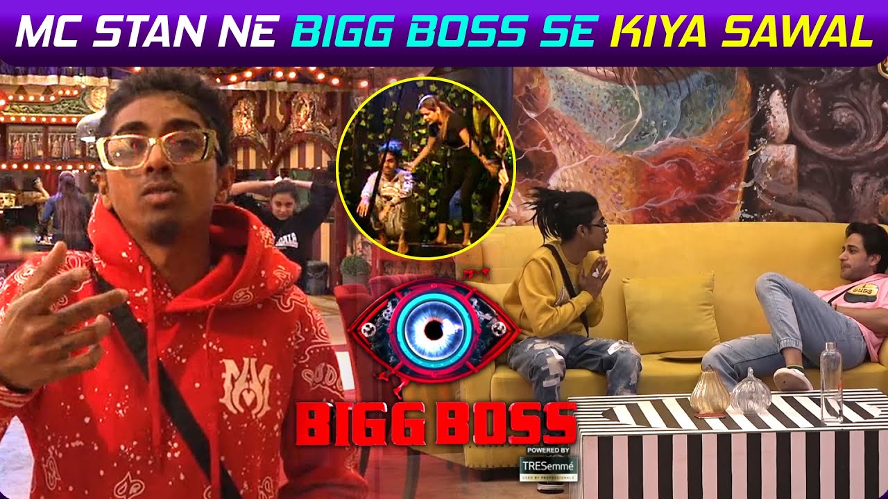Bigg Boss 16 Update: MC Ne BB Se Manga Involvement Ka Definition, Khud Par Lage Arop Se Hue Naraz