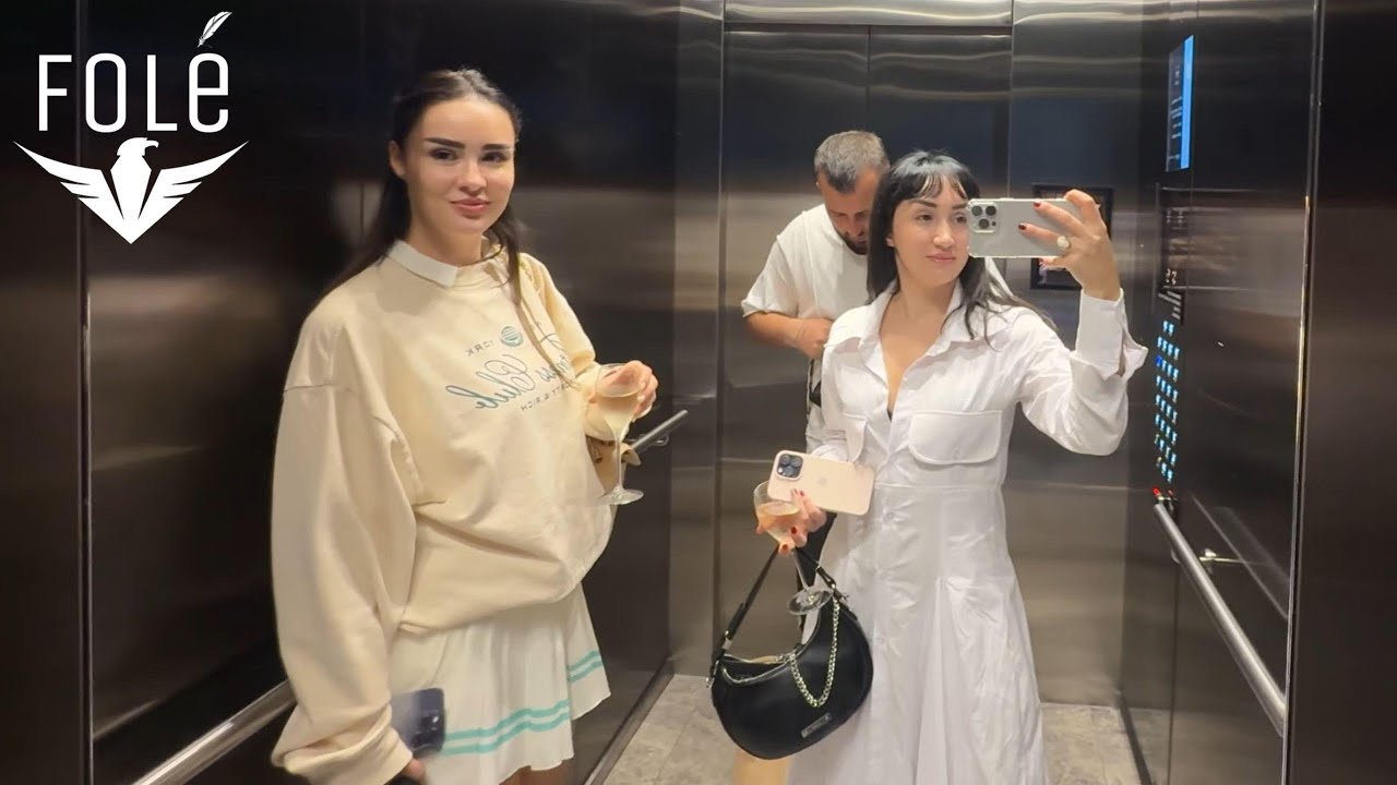 VLOG AUSTRALIA: Klaudia x Xhensila x Elsamed, 3 days flight for one night concert in Australia...