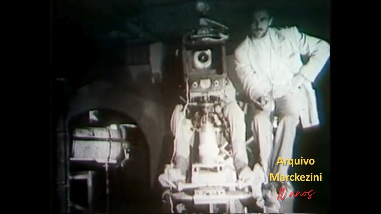 Câmera Aberta - Companhia Cinematográfica Vera Cruz (1977)
