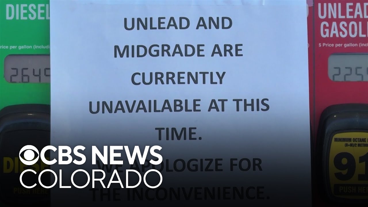 Colorado man says gas companies should reimburse drivers who bought tainted gas