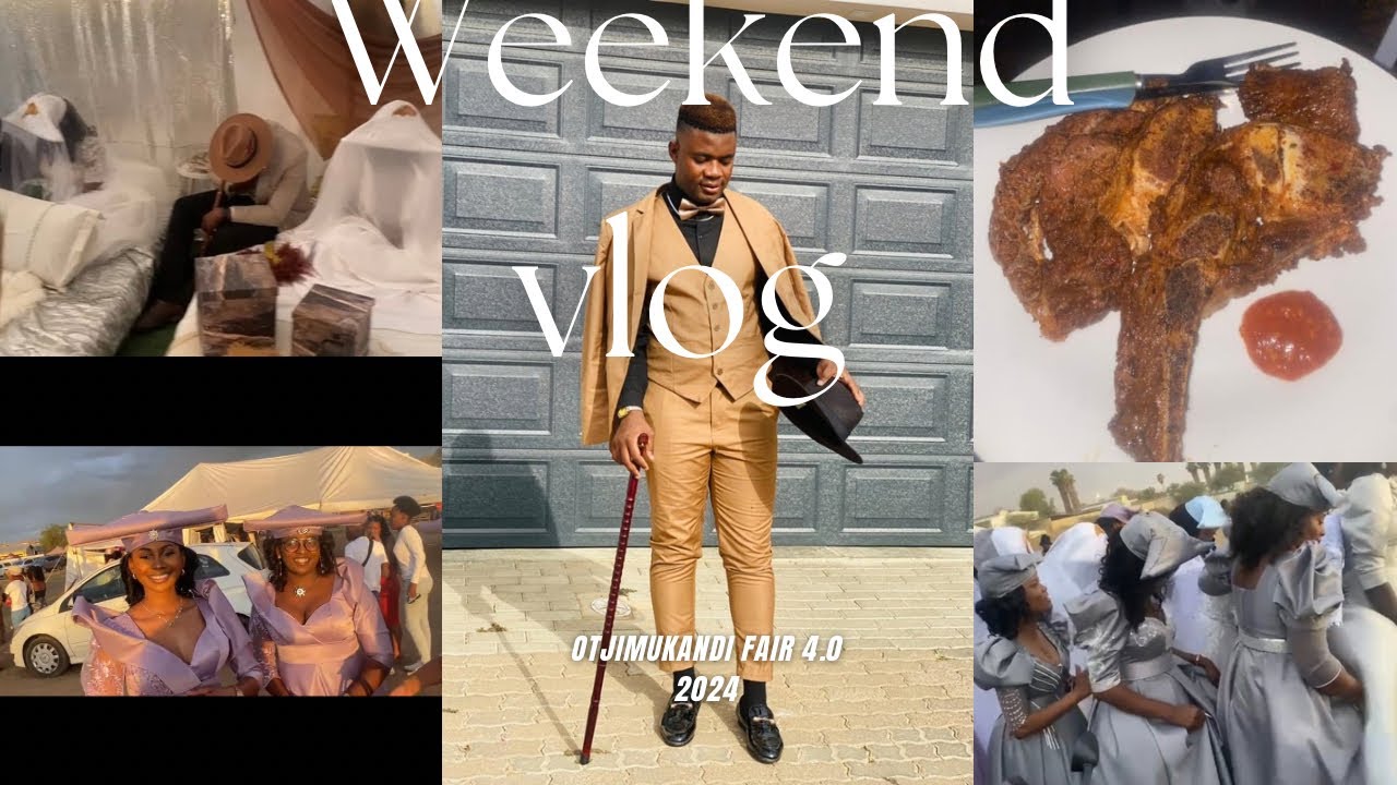 OTJIMUKANDI FAIR 4.0 - Channel Takeover by Lio_Zauana! Performances by Bale Bale, Costa Die Laste