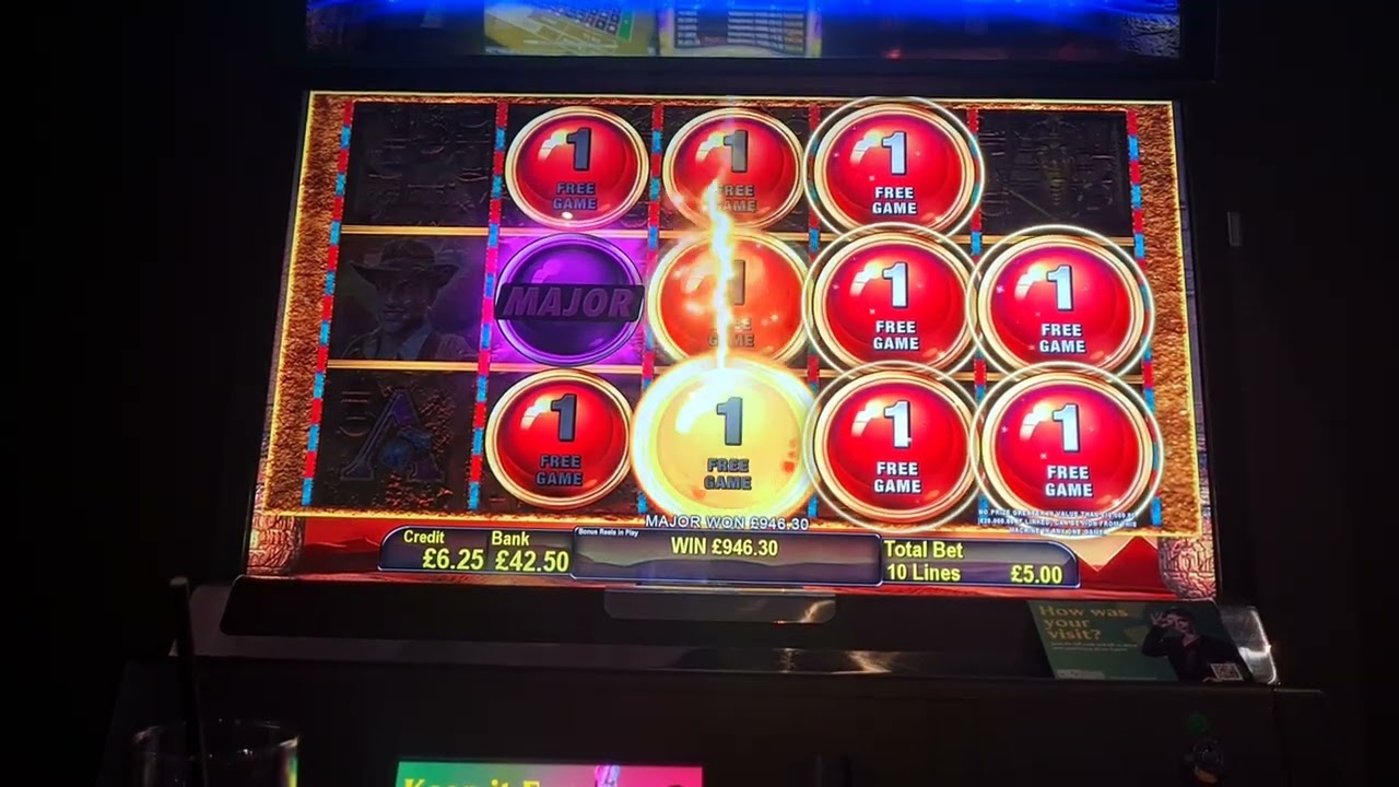 Book of Ra max bet. It was a good start!