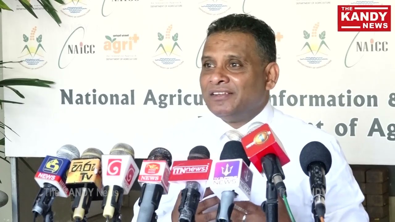 යුද්ධය හමුවේ ආහාර නිෂ්පාදන වැඩසටහන අඩපණ වෙයිද