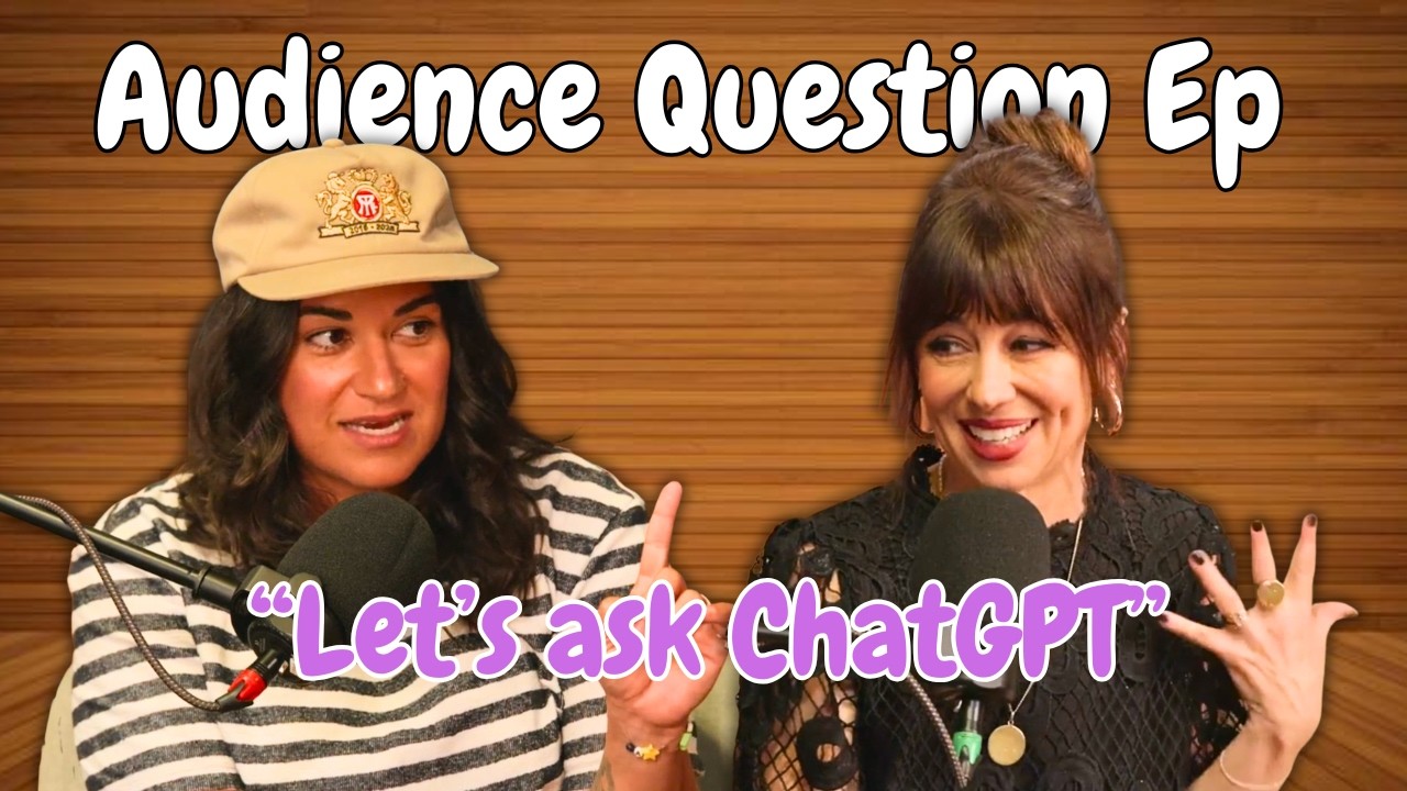 Audience Question Episode: Mean Girl Interventions & AI Parenting