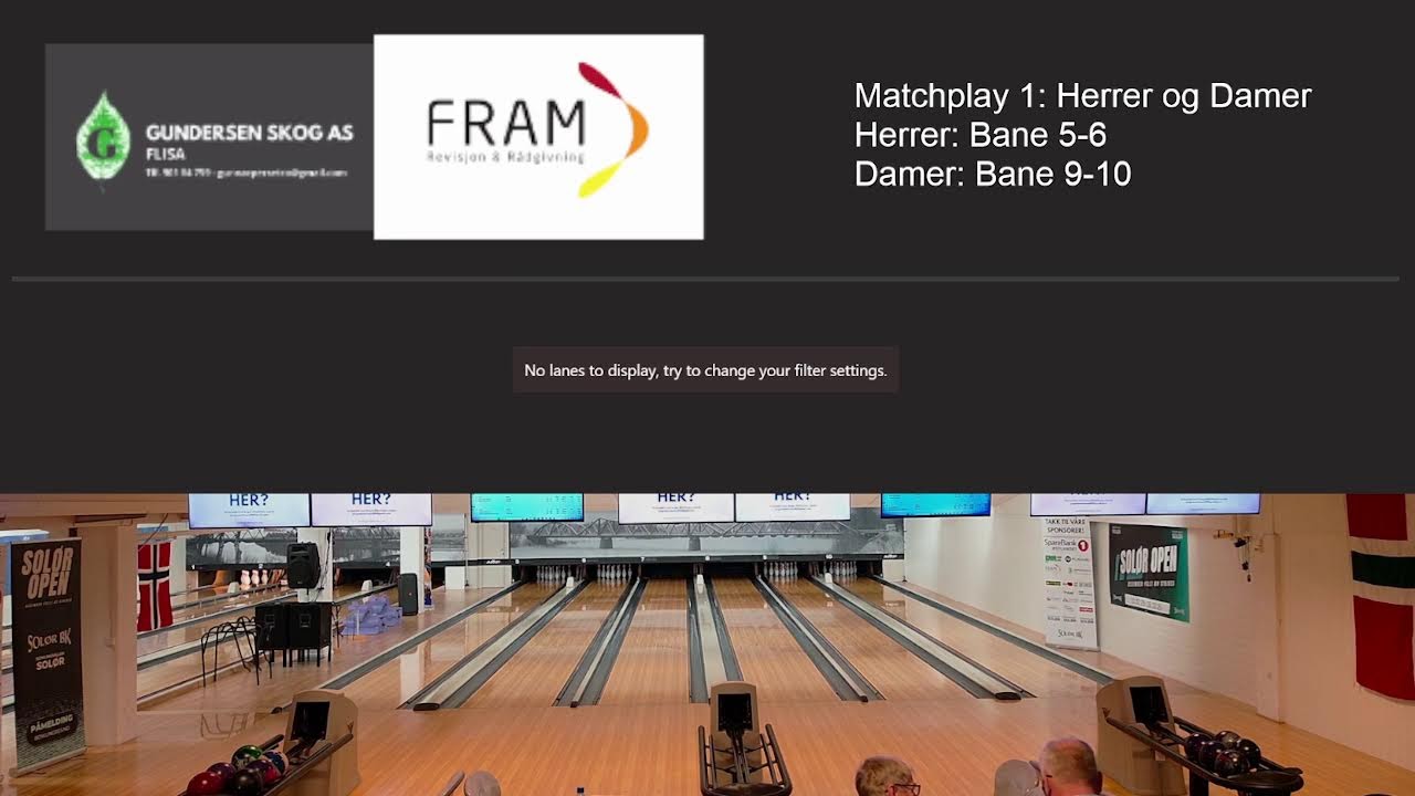 Se LIVE fra Solør Open 2025 by Gundersen Skog AS: Matchplay Herrer og Damer