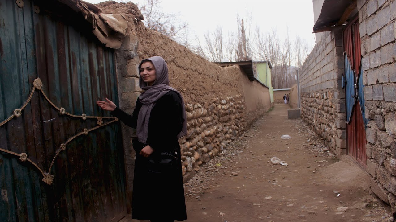 نیلاب در گذر دروازی های بدخشان به جستجوی زنی که شبها از گرسنگی خواب نمیکند - Badakhshan plus