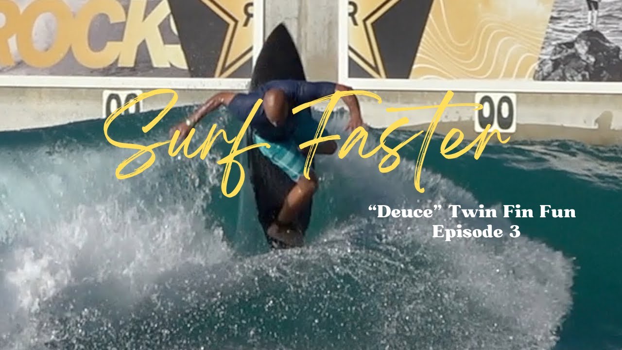 Surf Faster Rusty 