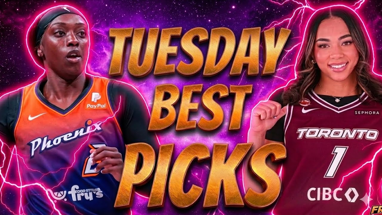 Лучшие ставки, прогнозы и индивидуальные показатели игроков WNBA | Аналитика и предсказания БЕСПЛ...