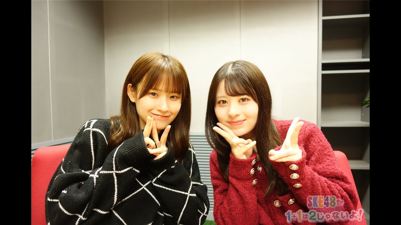 ２０２６年１月１３日（火）２じゃないよ！西井美桜vs福原心春