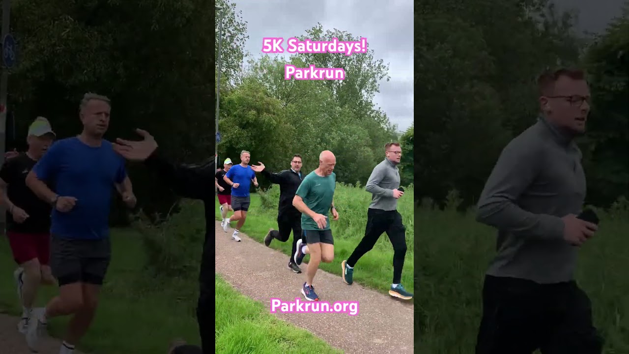 Parkrun | Parkrun.org | 5K Run | Saturday 5K Run | Park Life Run | Group Running | Family Fun Run