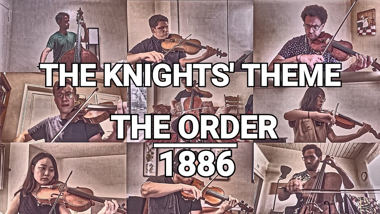 The Order 1886 - The Knights' Theme (Ensemble Cover)