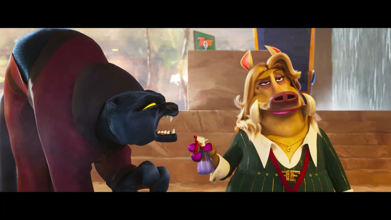 La Cabra Que Cambio El Juego GOAT | Tráiler Oficial | Cinemex